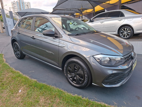 VOLKSWAGEN Polo Hatch 1.0 4P MPI TRACK