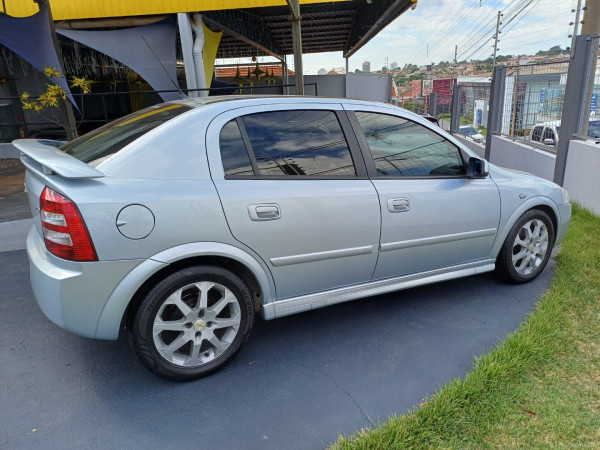 Astra Hatch 2.0 4P ADVANTAGE  FLEX