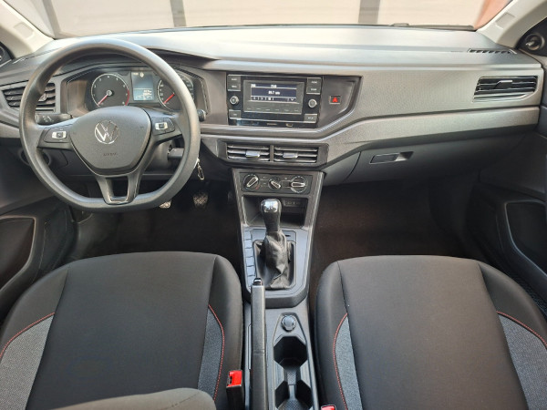 VOLKSWAGEN Polo Hatch 1.0 4P MPI TRACK
