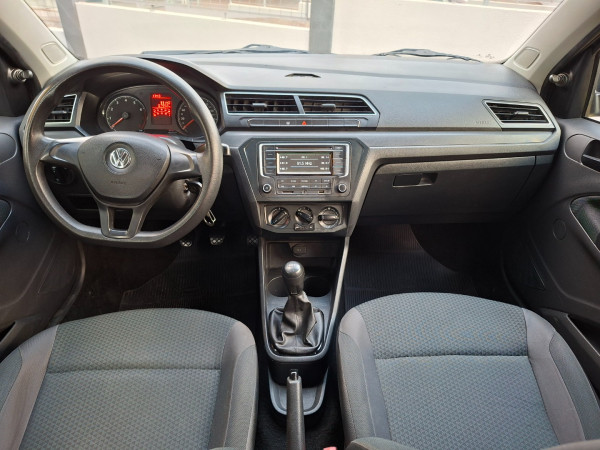 VOLKSWAGEN Gol 1.0 12V FLEX MPI G8