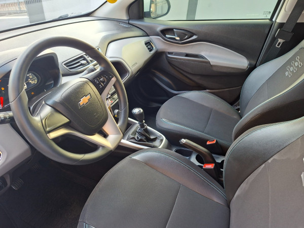 CHEVROLET Onix Hatch 1.4 4P FLEX LT