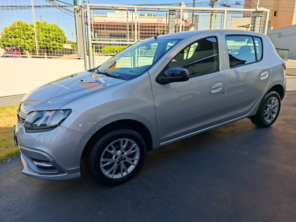 RENAULT Sandero 1.0 12V 4P SCE FLEX S EDITION