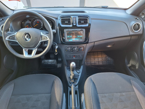RENAULT Sandero 1.0 12V 4P SCE FLEX S EDITION