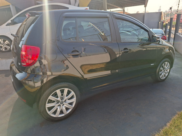 VOLKSWAGEN Fox 1.6 4P TREND FLEX