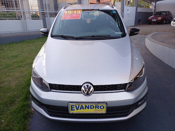 VOLKSWAGEN Fox 1.6 4P FLEX MSI XTREME