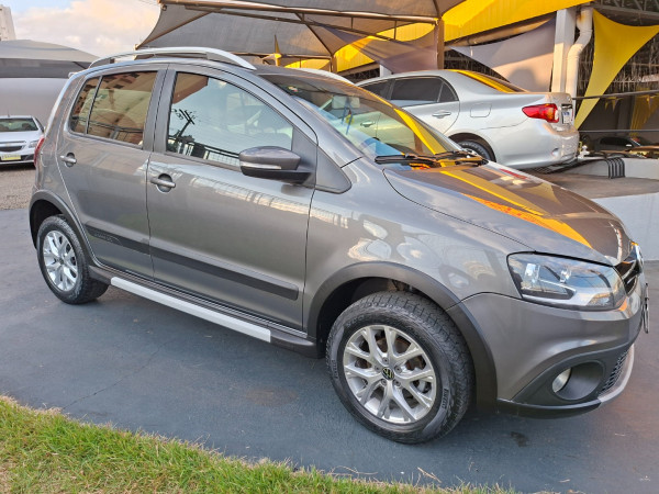 VOLKSWAGEN Crossfox 1.6 4P FLEX