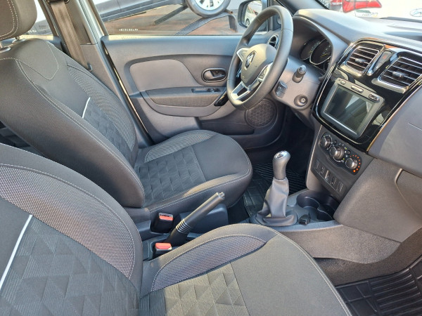 RENAULT Sandero 1.0 12V 4P SCE FLEX S EDITION