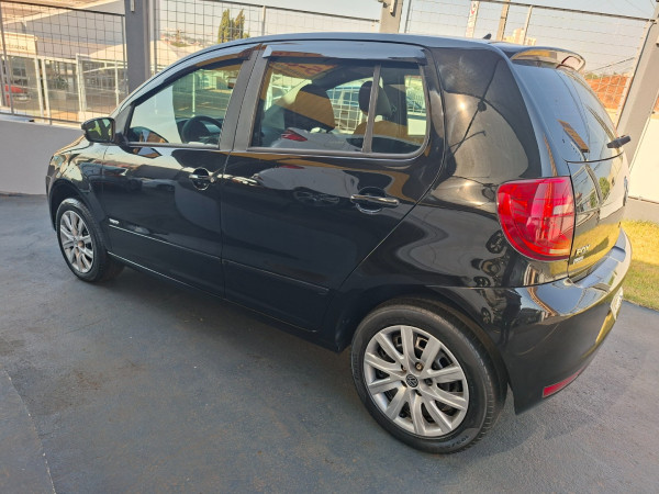 VOLKSWAGEN Fox 1.6 4P TREND FLEX