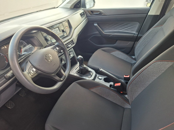 VOLKSWAGEN Polo Hatch 1.0 4P MPI TRACK
