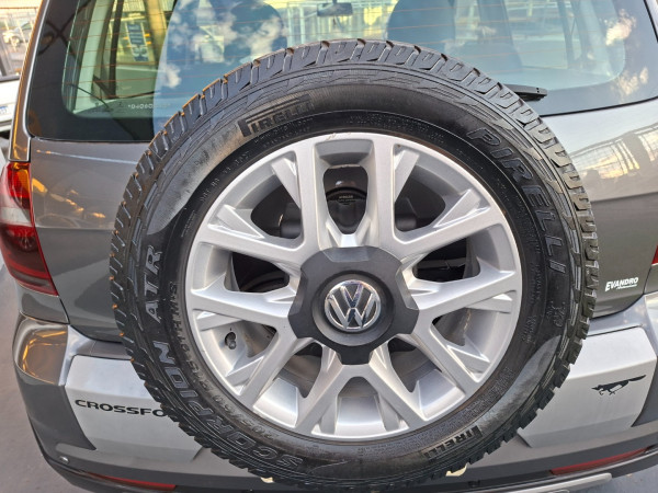 VOLKSWAGEN Crossfox 1.6 4P FLEX