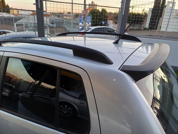 VOLKSWAGEN Fox 1.6 4P FLEX MSI XTREME