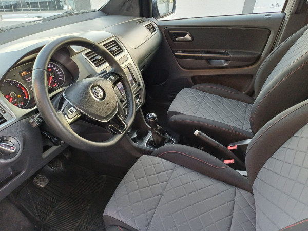 VOLKSWAGEN Fox 1.6 4P FLEX MSI XTREME