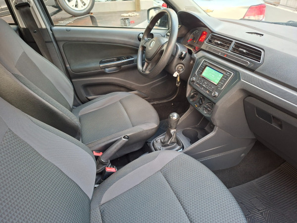 VOLKSWAGEN Gol 1.0 12V FLEX MPI G8