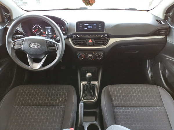 HYUNDAI HB 20 Hatch 1.0 12V 4P FLEX SENSE