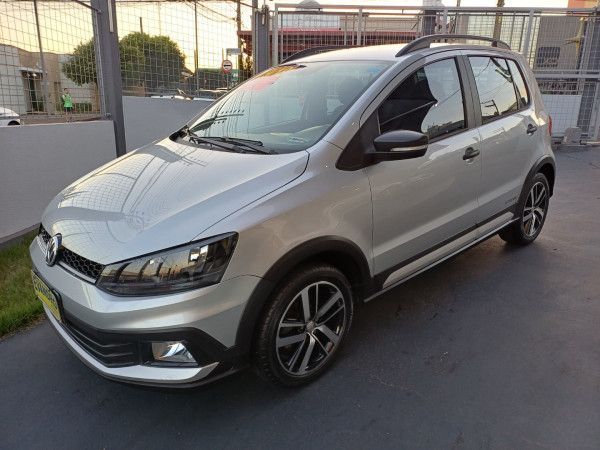 VOLKSWAGEN Fox 1.6 4P FLEX MSI XTREME