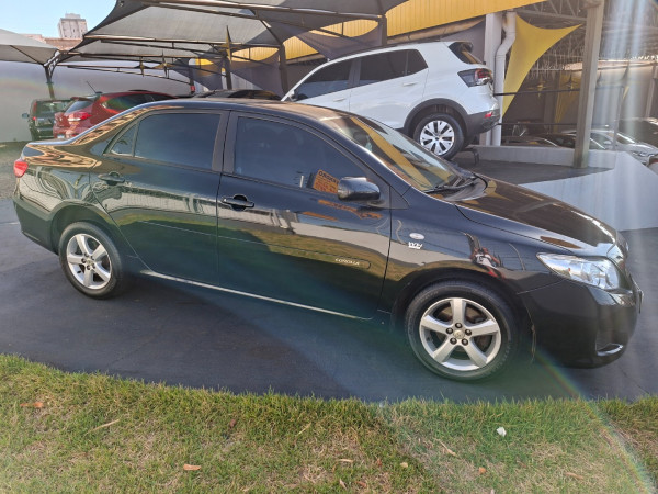 TOYOTA Corolla 1.8 16V 4P XLI FLEX