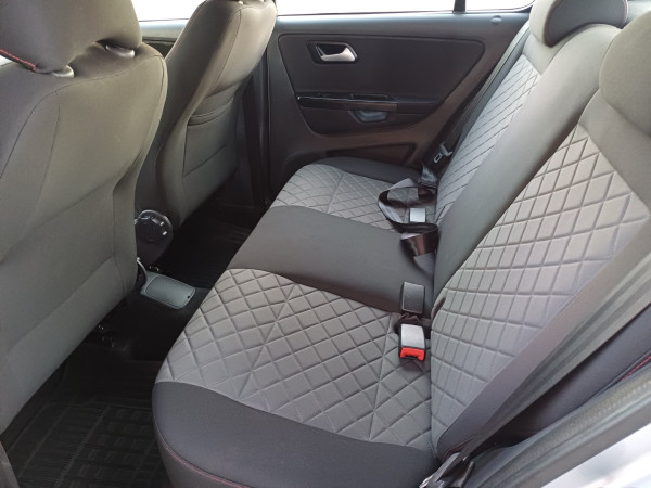 VOLKSWAGEN Fox 1.6 4P FLEX MSI XTREME