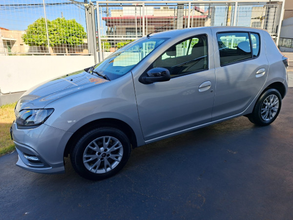 RENAULT Sandero 1.0 12V 4P SCE FLEX S EDITION