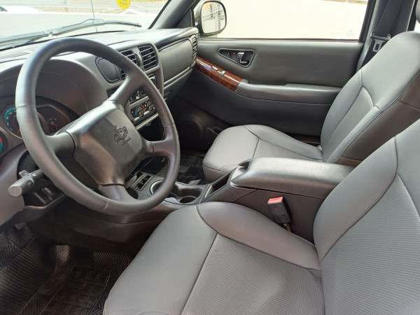 CHEVROLET S10 2.4 FLEX EXECUTIVE CABINE DUPLA