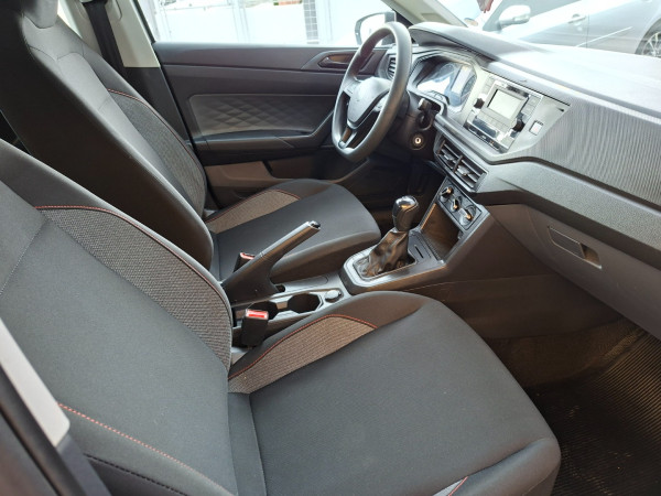 VOLKSWAGEN Polo Hatch 1.0 4P MPI TRACK