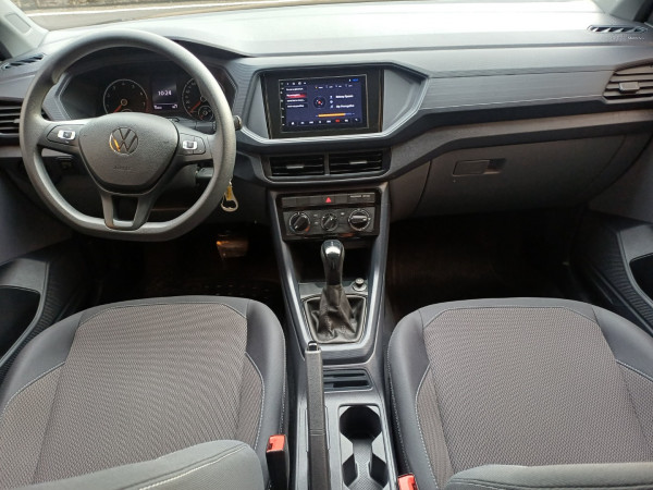 VOLKSWAGEN T-Cross 1.0 4P 200 TSI FLEX SENSE AUTOMÁTICO
