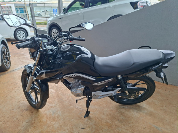 HONDA CG 160 FAN FLEX ONE