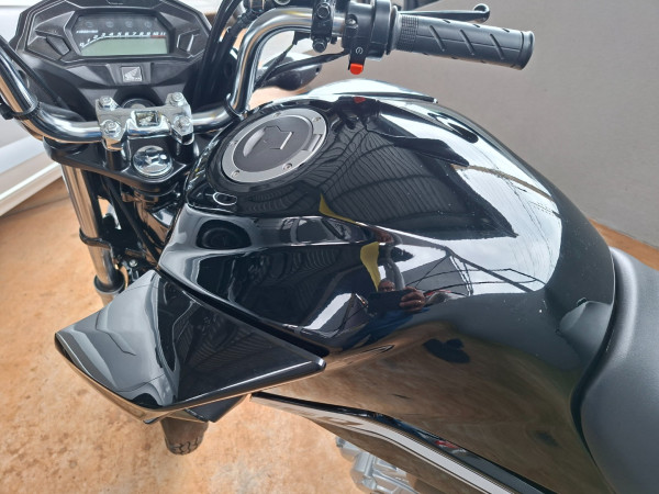 HONDA CG 160 FAN FLEX ONE