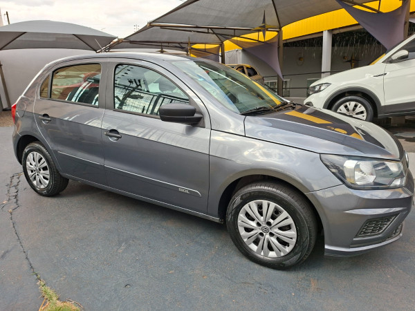 VOLKSWAGEN Gol 1.0 12V FLEX MPI G8