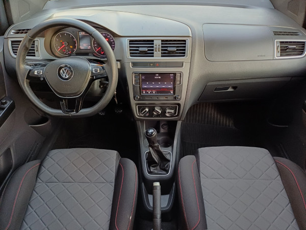 VOLKSWAGEN Fox 1.6 4P FLEX MSI XTREME