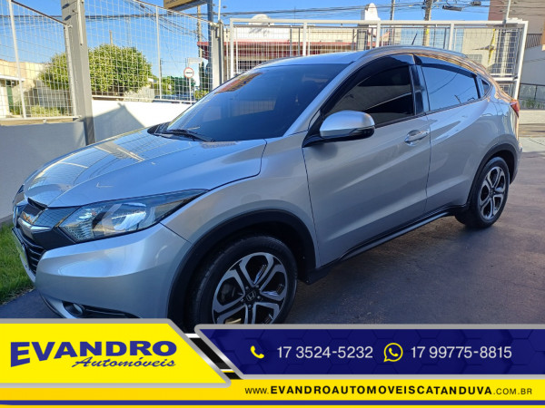 HR-V 1.8 16V 4P EX FLEX AUTOMÁTICO CVT