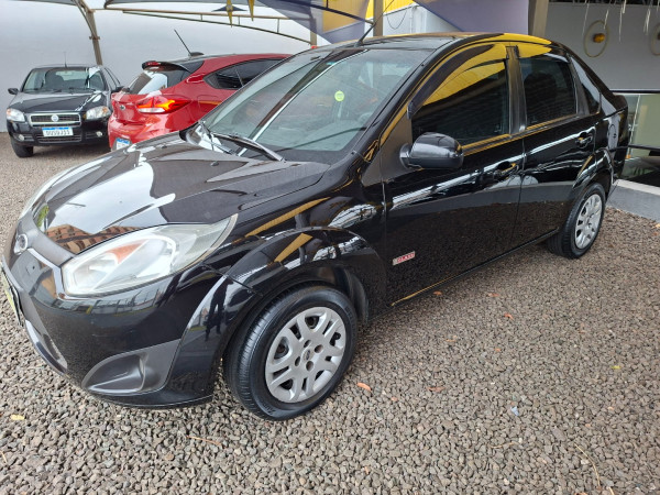 FORD Fiesta Sedan 1.6 4P CLASS FLEX