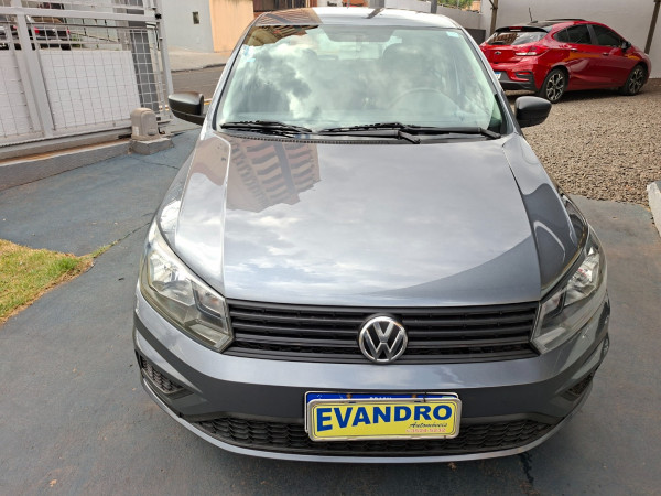 VOLKSWAGEN Gol 1.0 12V FLEX MPI G8