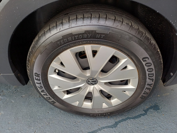 VOLKSWAGEN T-Cross 1.0 4P 200 TSI FLEX SENSE AUTOMÁTICO