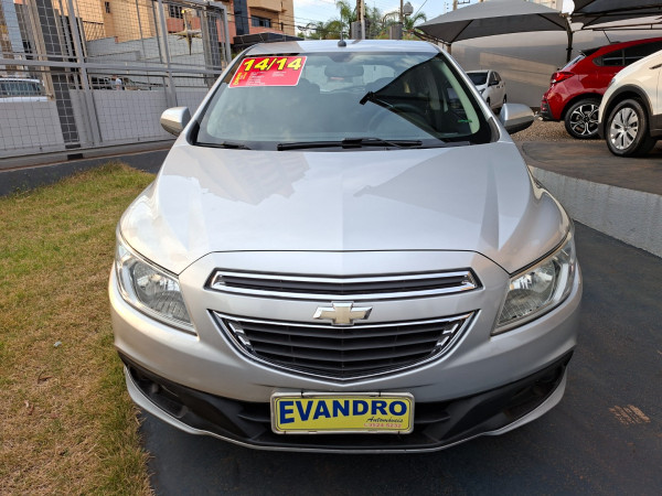 CHEVROLET Onix Hatch 1.0 4P FLEX LT