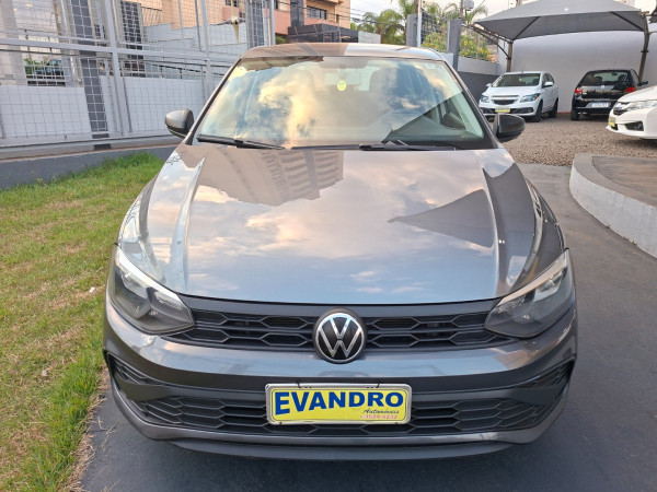 VOLKSWAGEN Polo Hatch 1.0 4P MPI TRACK