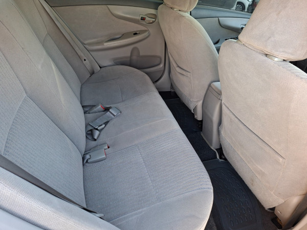 TOYOTA Corolla 1.8 16V 4P XLI FLEX