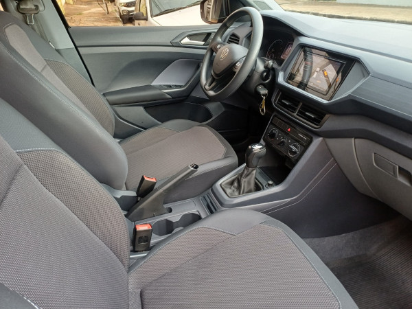 VOLKSWAGEN T-Cross 1.0 4P 200 TSI FLEX SENSE AUTOMÁTICO