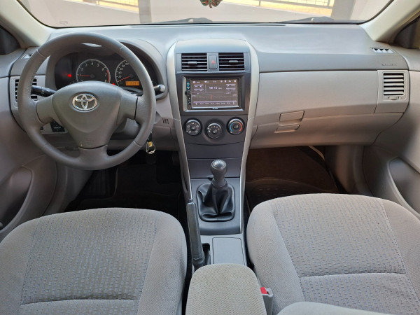 TOYOTA Corolla 1.8 16V 4P XLI FLEX