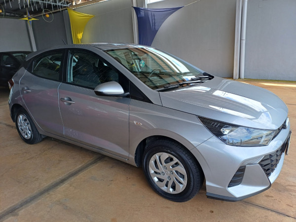 HYUNDAI HB 20 Hatch 1.0 12V 4P FLEX SENSE