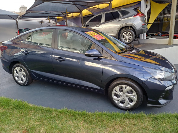 HYUNDAI HB 20 Sedan 1.0 12V 4P FLEX COMFORT PLUS