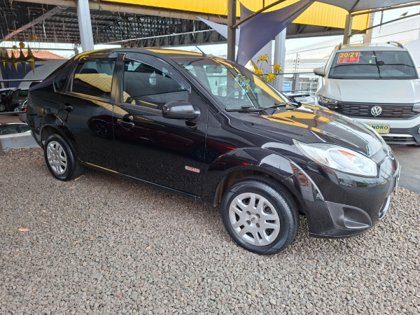 FORD Fiesta Sedan 1.6 4P CLASS FLEX