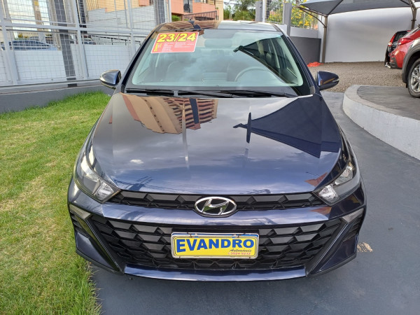 HYUNDAI HB 20 Sedan 1.0 12V 4P FLEX COMFORT PLUS