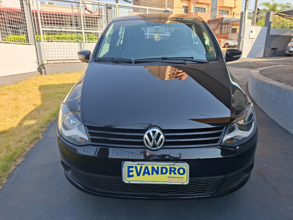 VOLKSWAGEN Fox 1.6 4P TREND FLEX
