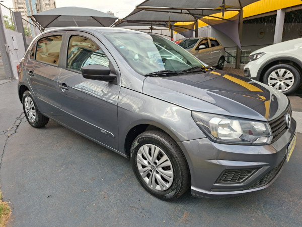 VOLKSWAGEN Gol 1.0 12V FLEX MPI G8