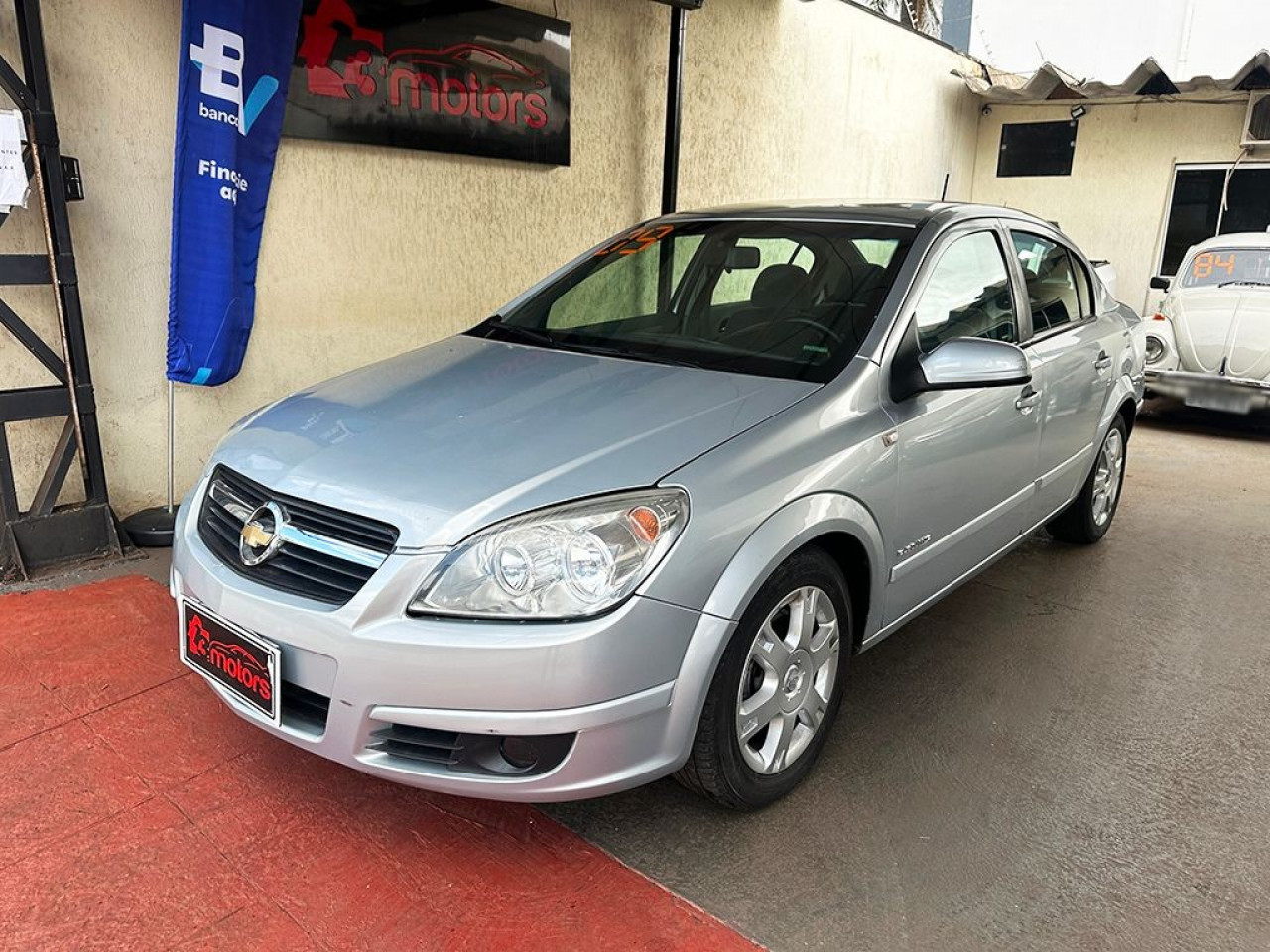 VECTRA 2.0 MPFI ELEGANCE 8V 140CV