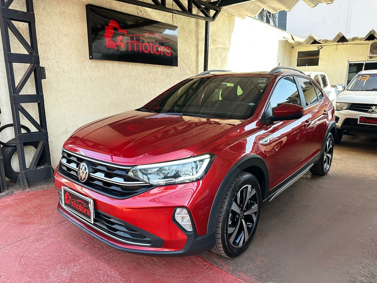 Nivus 1.0 200 TSI HIGHLINE