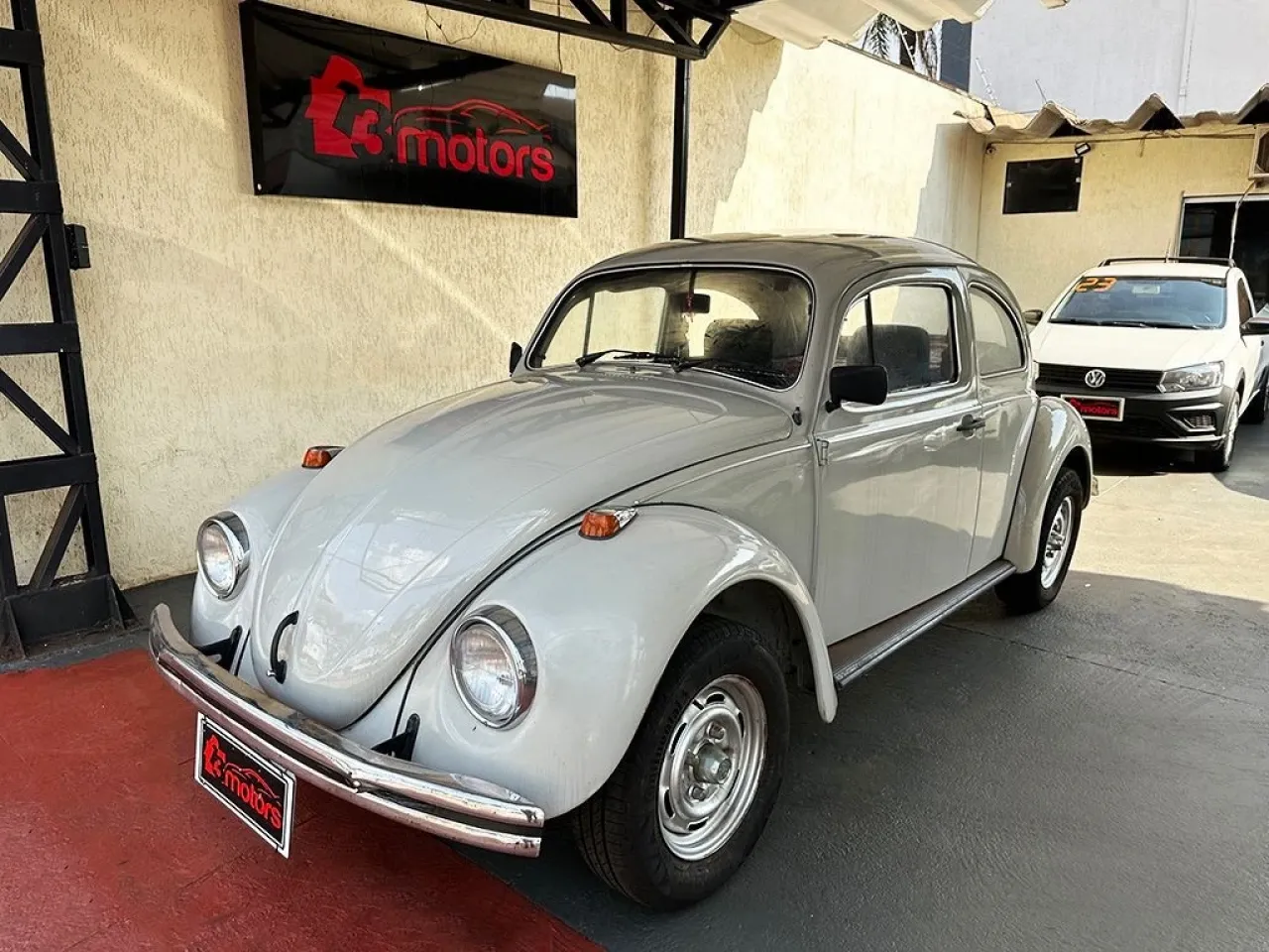 Fusca 1.6 8V