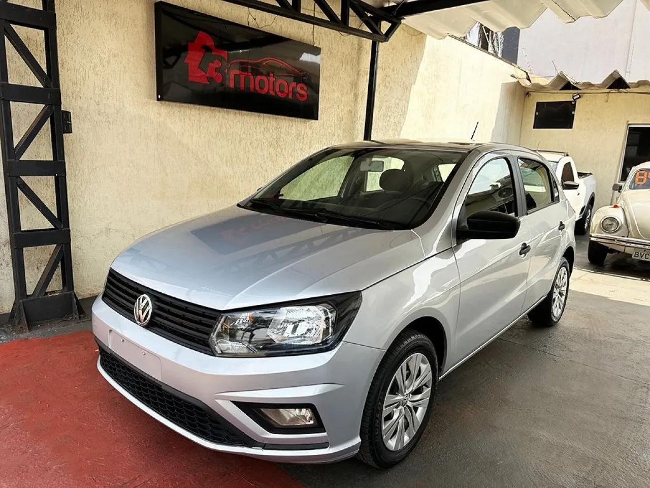 Gol 1.6 MSI TOTAL