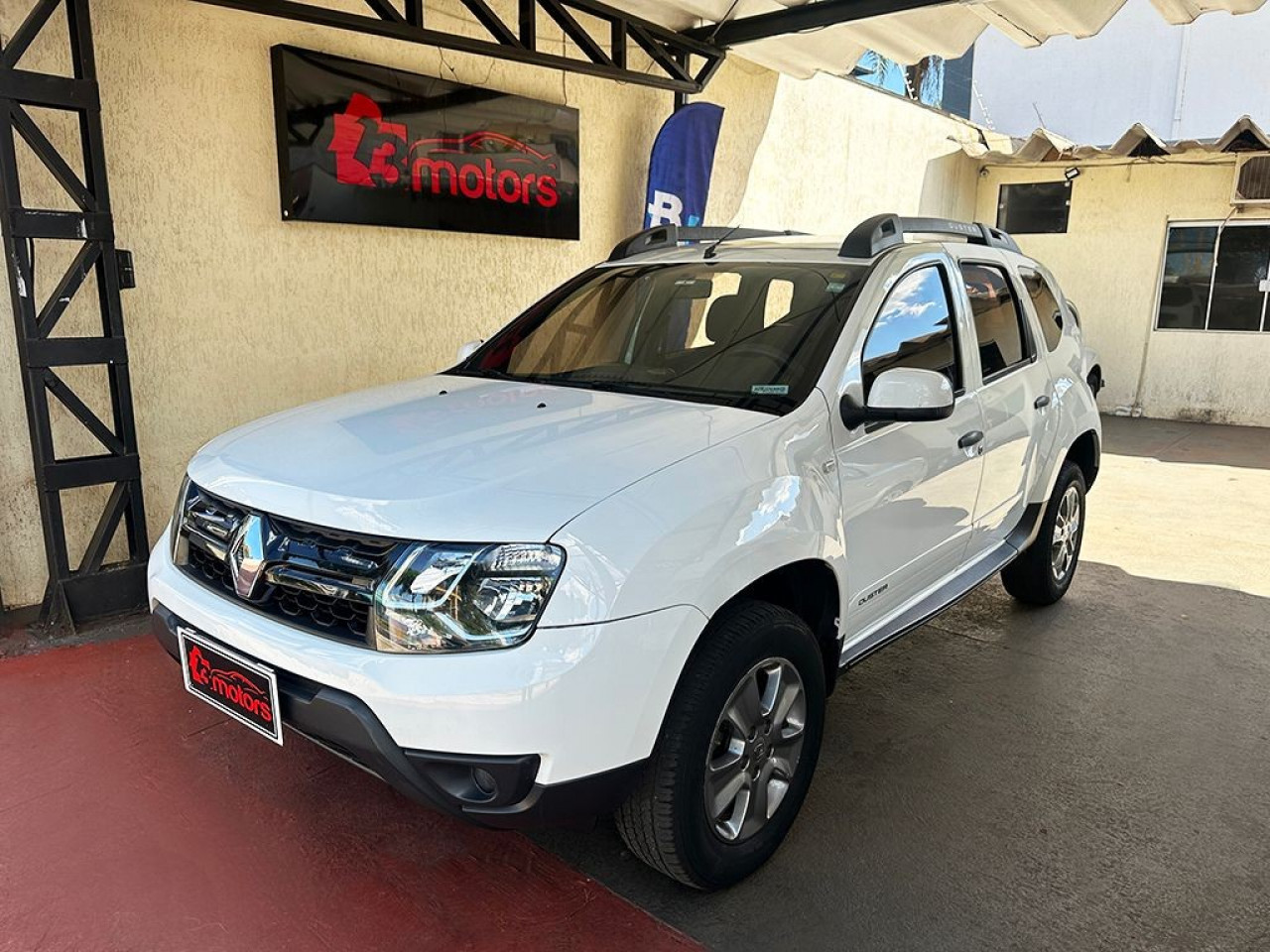 Duster 1.6 16V SCE AUTHENTIQUE