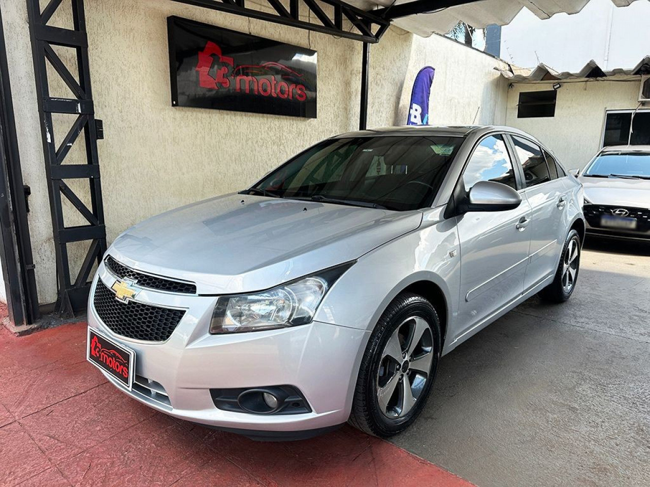 CRUZE 1.8 LT 16V